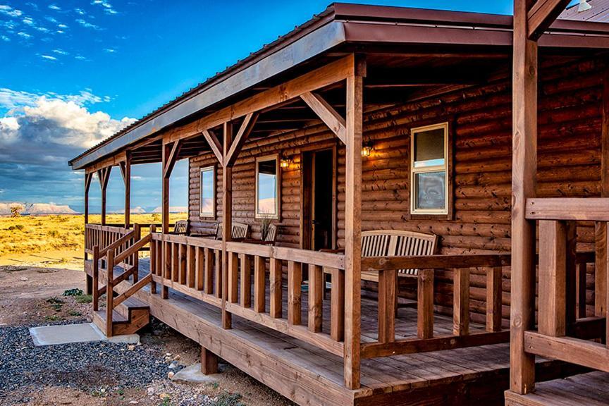 Cabins At Grand Canyon West Peach Springs Exterior photo